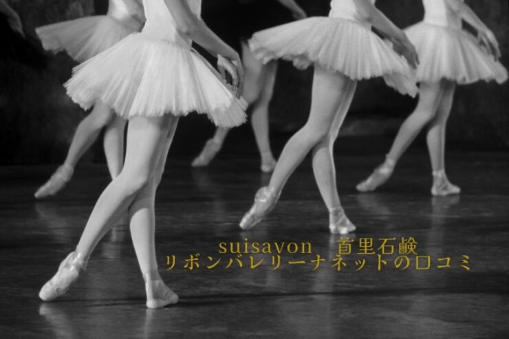 陸マイラーなら首里石鹸洗顔ネットがおすすめ！suisavon泡立てネット 